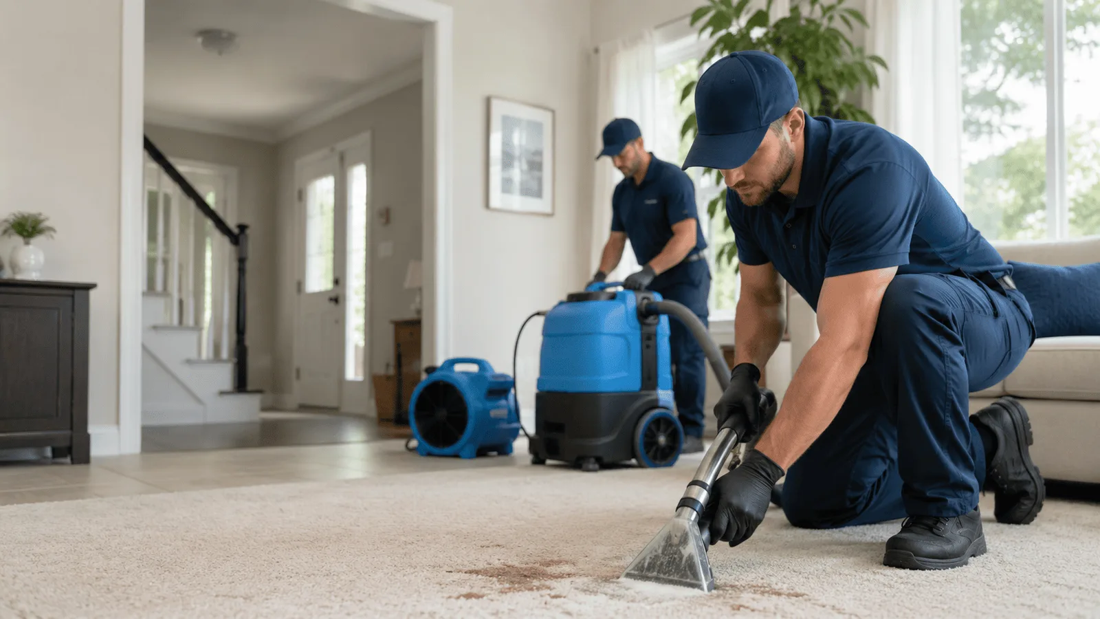 Pet Stain Carpet Cleaning in Millstone, WV near me